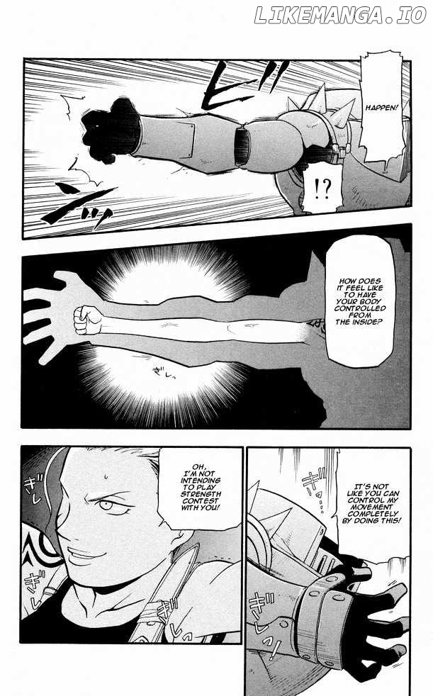 Fullmetal Alchemist, Chapter 26 image 43